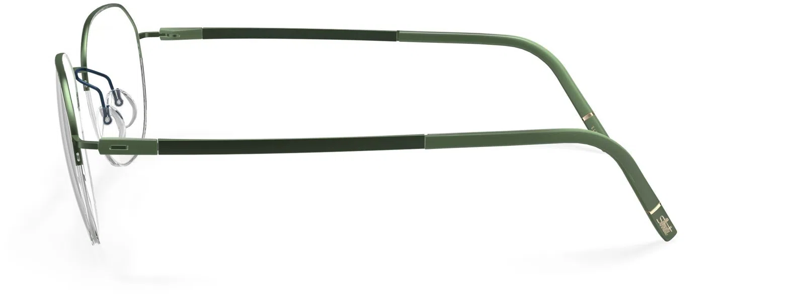 Silhouette Dynamic Dawn 5585 Eyeglasses - view 5